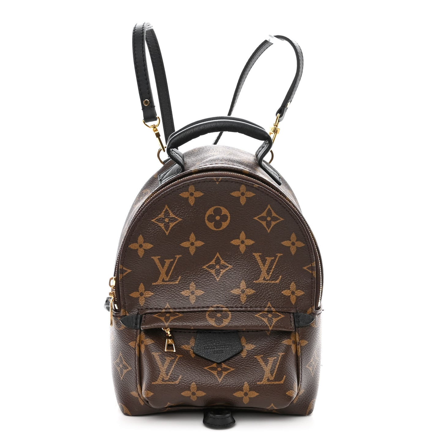 Monogram Palm Springs Backpack Mini