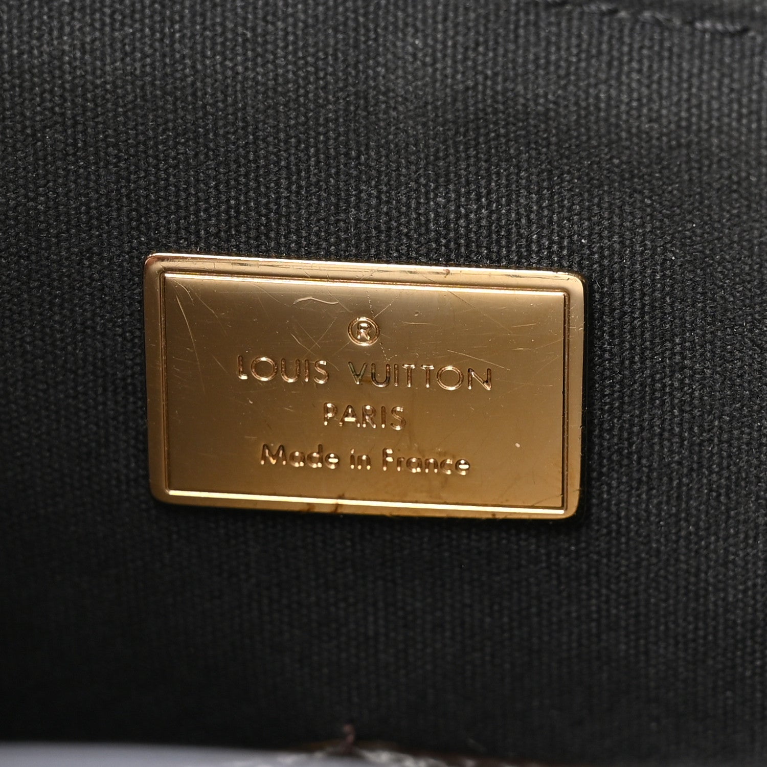 Louis Vuitton Patent Calfskin Miroir Tote Black 5 of 8