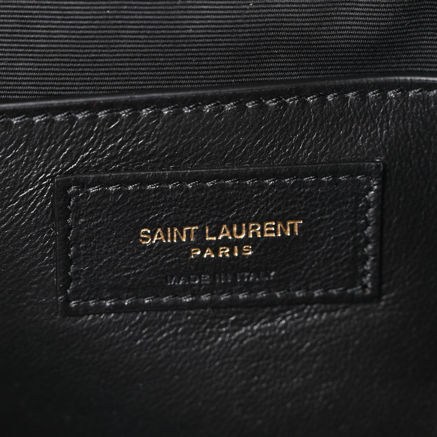 Lambskin Matelasse Monogram Large Jamie 4.3 Light Fox