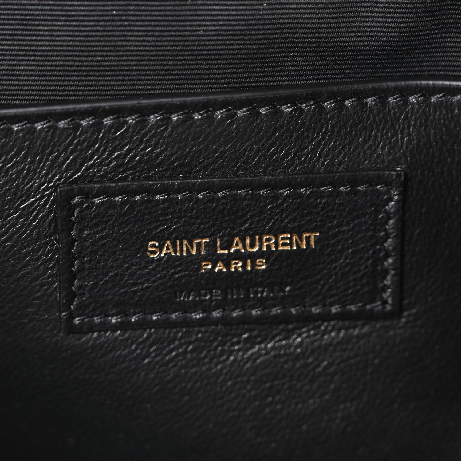 Saint Laurent Lambskin Matelasse Monogram Large Jamie 4.3 Light Fox 6 of 10