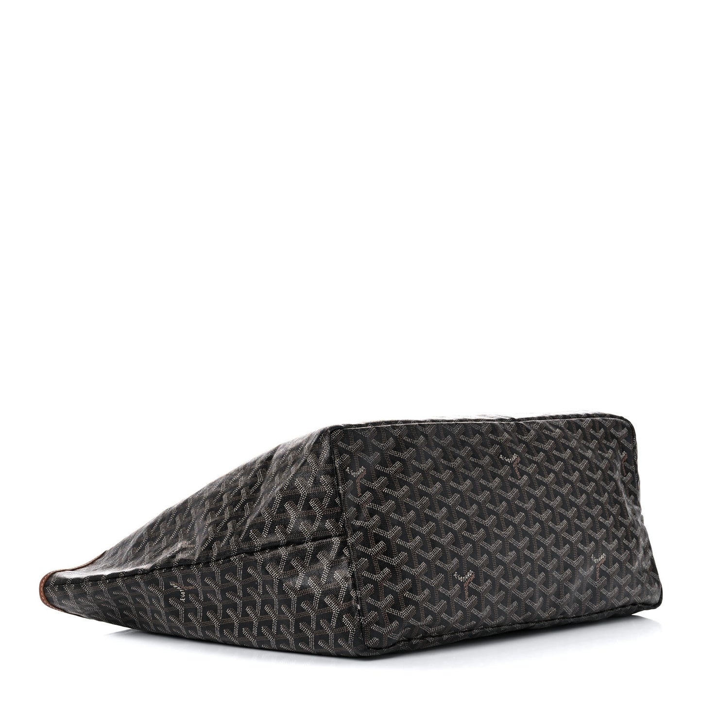 Goyardine Saint Louis GM Black Gold