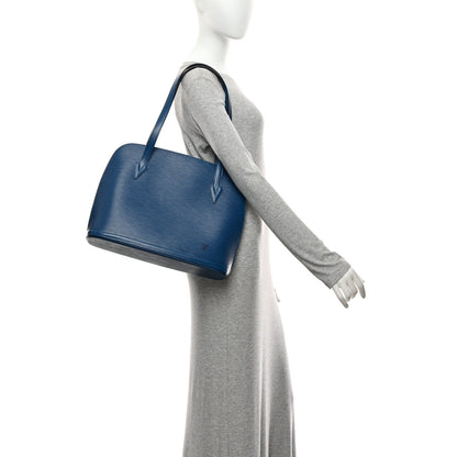 Louis Vuitton Epi Lussac Toledo 2 of 10