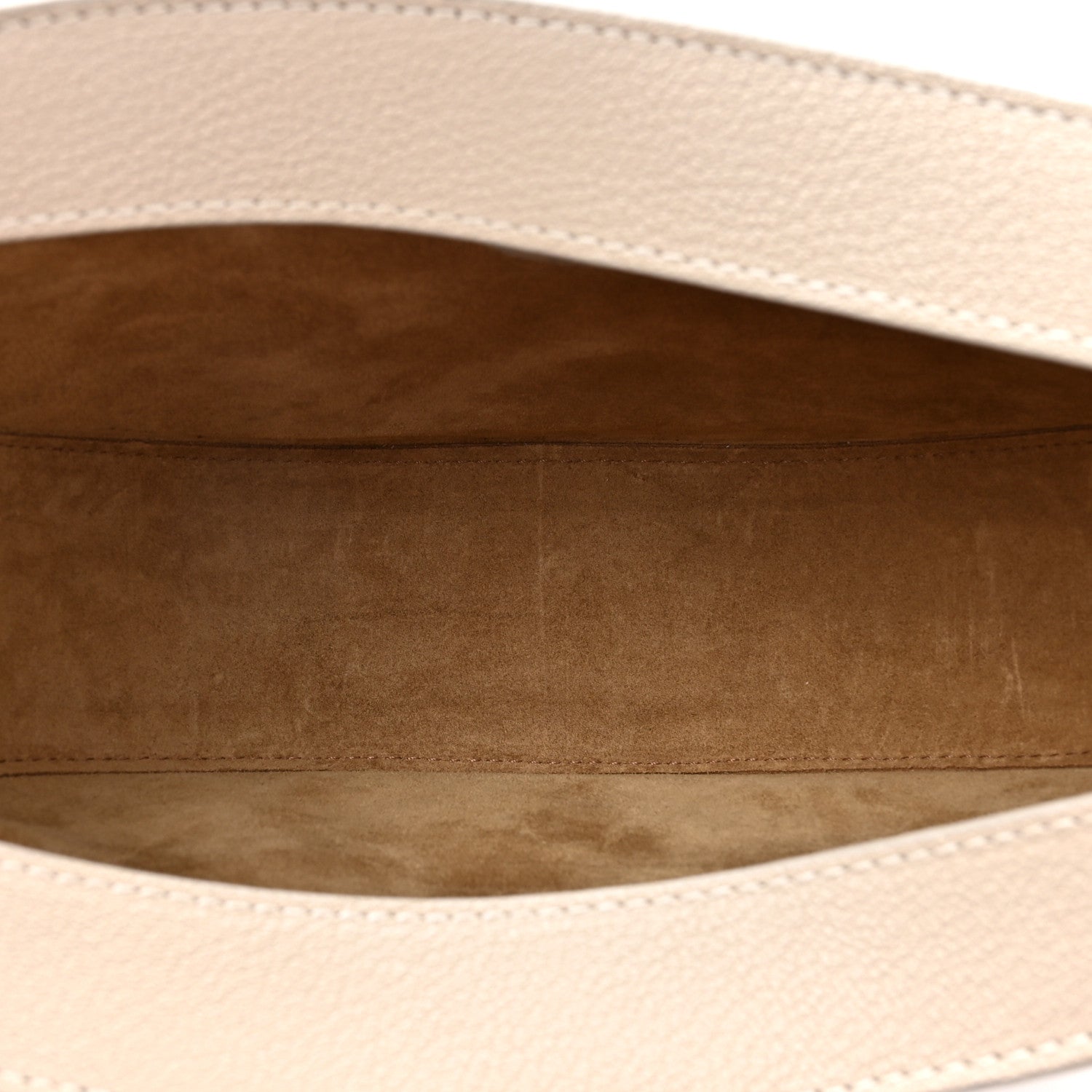 Loewe Satin Calfskin Jacquard Small Luna Bag Oat 5 of 11
