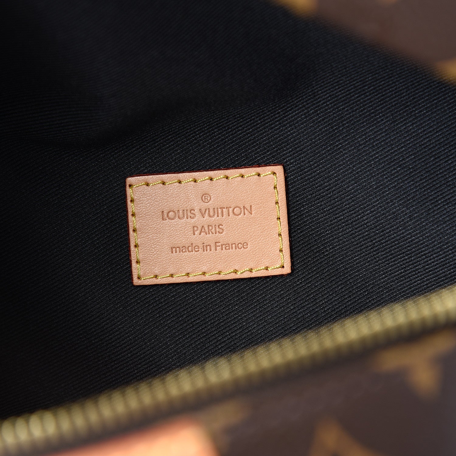 Louis Vuitton Monogram Bumbag 5 of 8