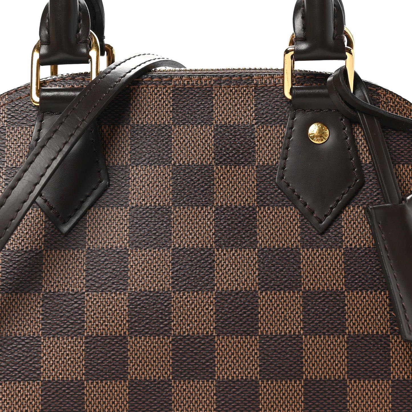 Damier Ebene Alma BB