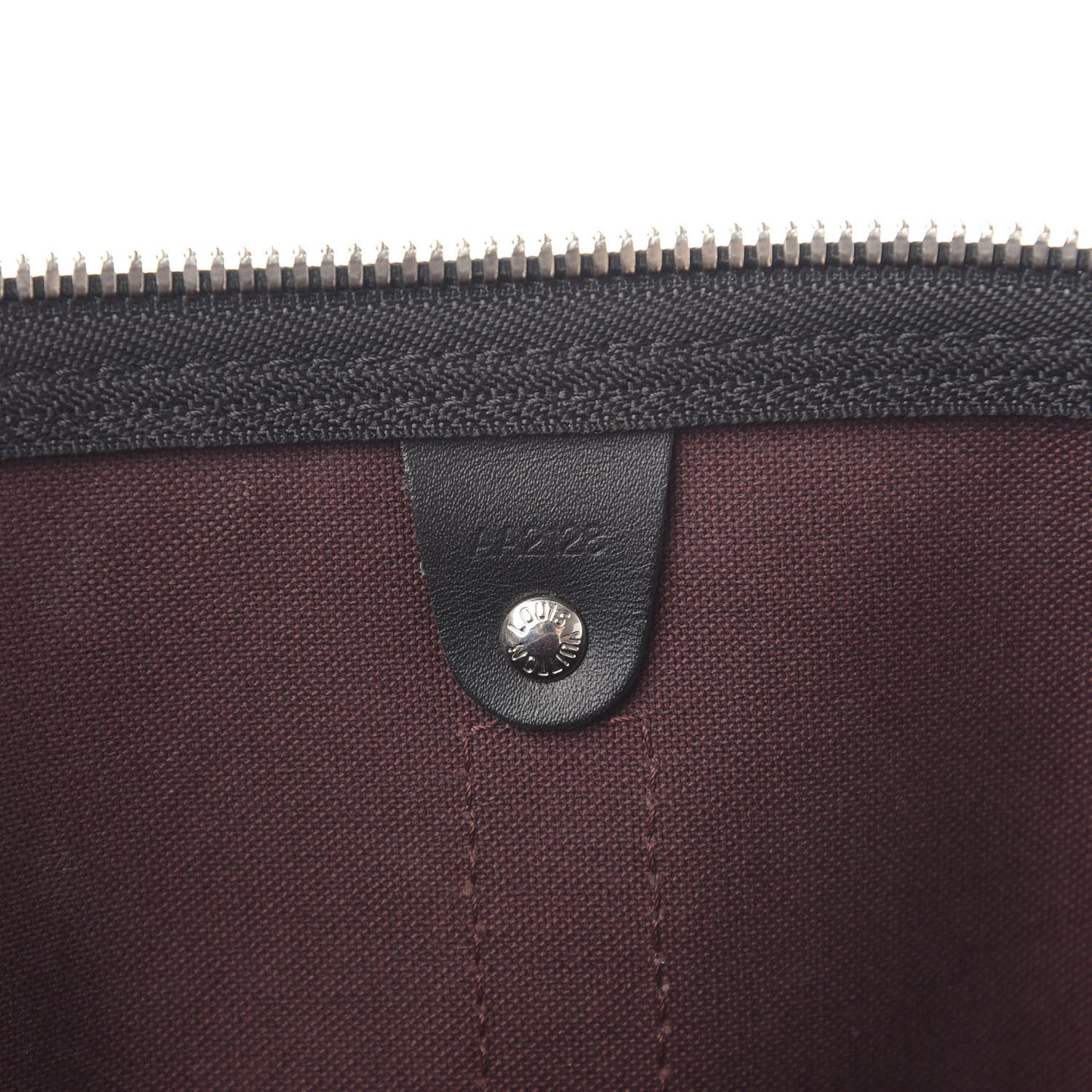 Monogram Macassar Keepall Bandouliere 45
