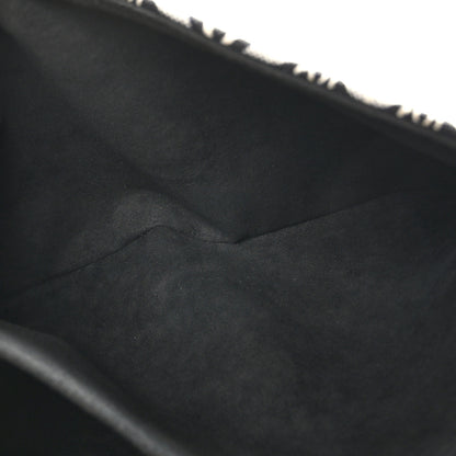 Louis Vuitton Jacquard Since 1854 Pochette Metis Grey 5 of 9