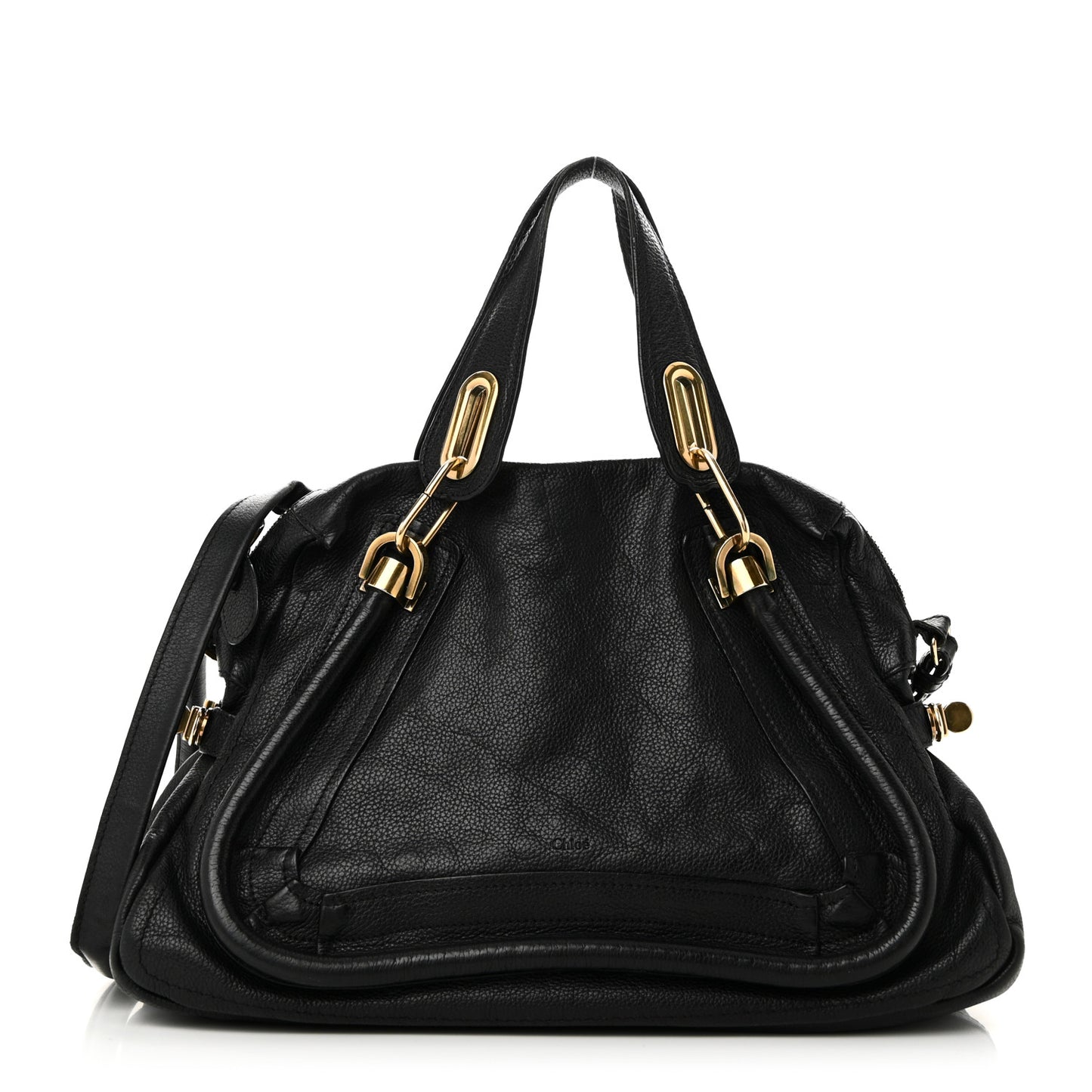 Calfskin Medium Paraty Black