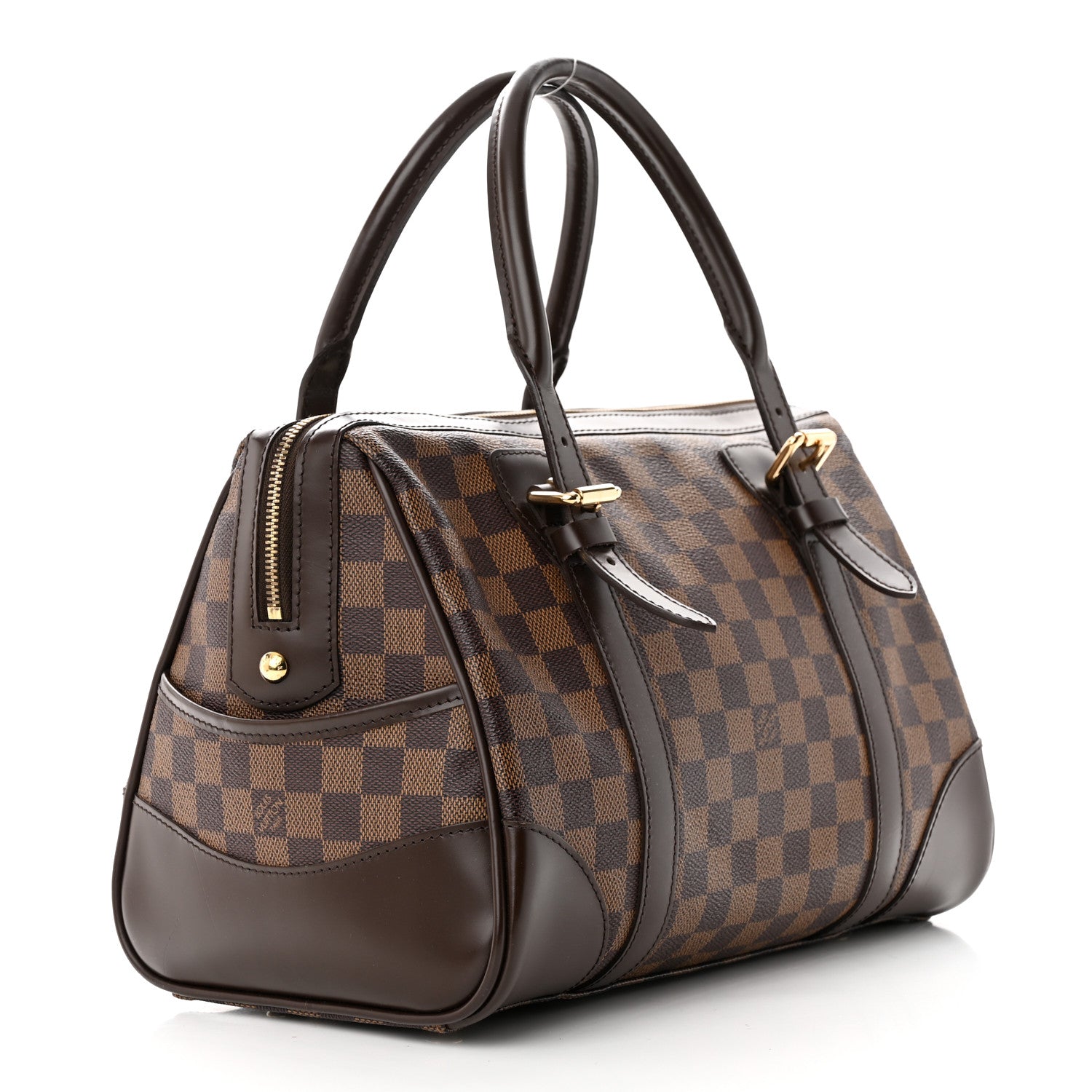 Louis Vuitton Damier Ebene Berkeley 3 of 11