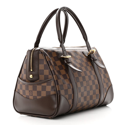 Louis Vuitton Damier Ebene Berkeley 3 of 11