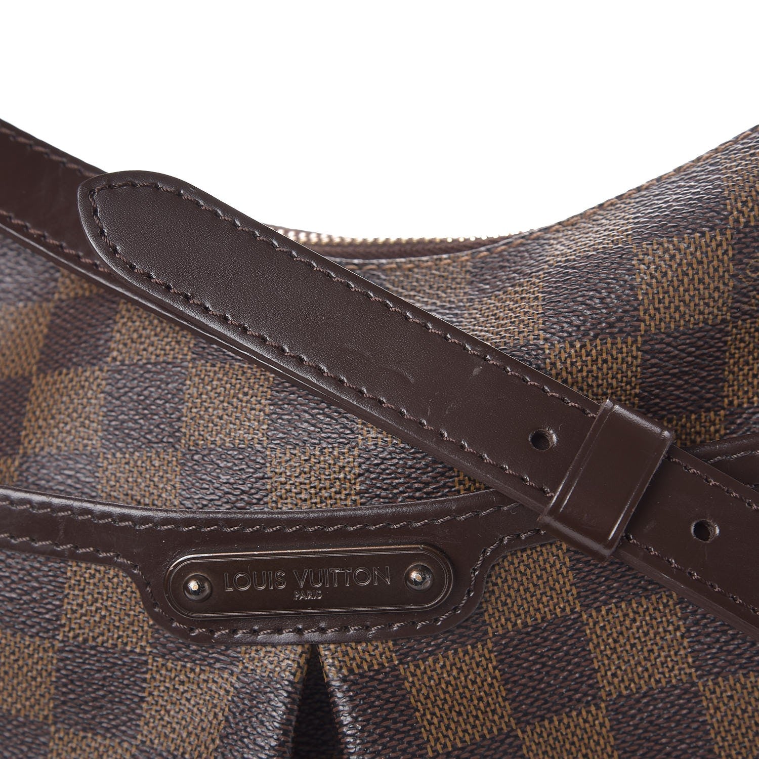 Louis Vuitton Damier Ebene Bloomsbury PM 7 of 9