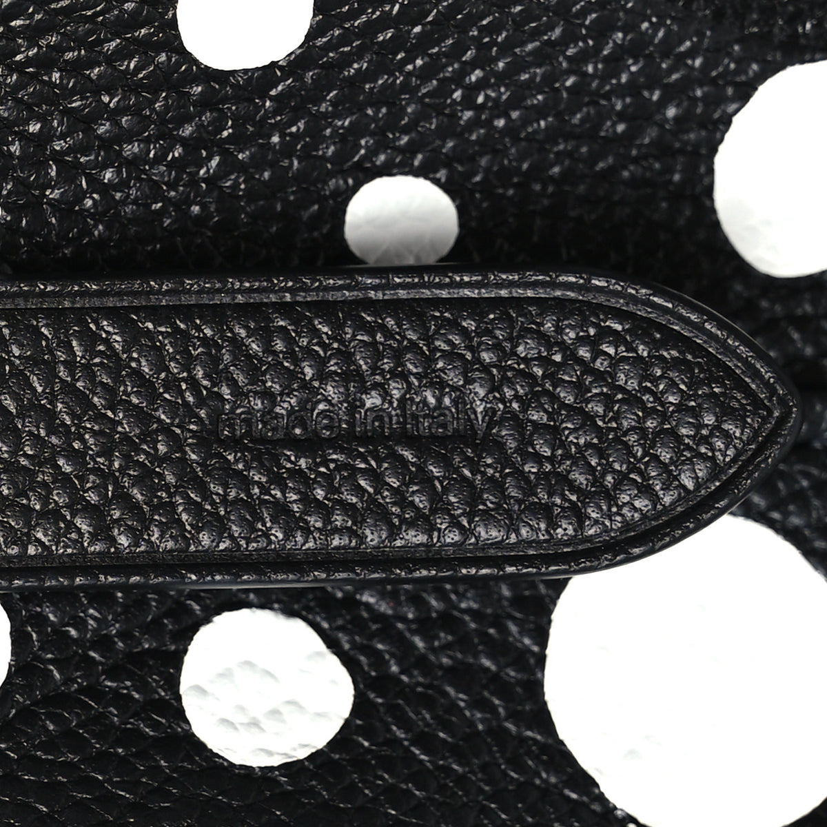 Louis Vuitton LV X YK Empreinte Neonoe MM Black White 8 of 12