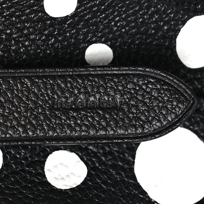 Louis Vuitton LV X YK Empreinte Neonoe MM Black White 8 of 12