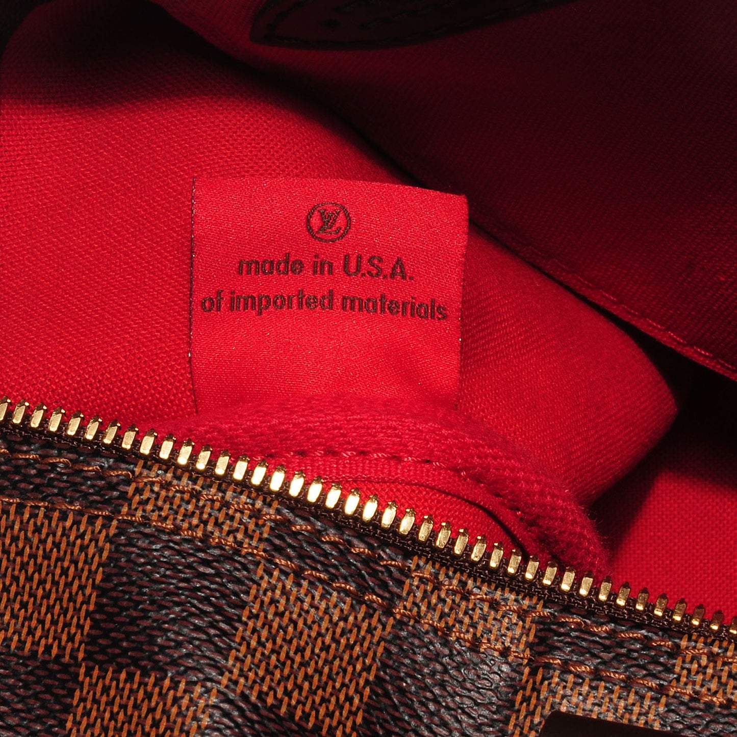 Damier Ebene Speedy Bandouliere 35