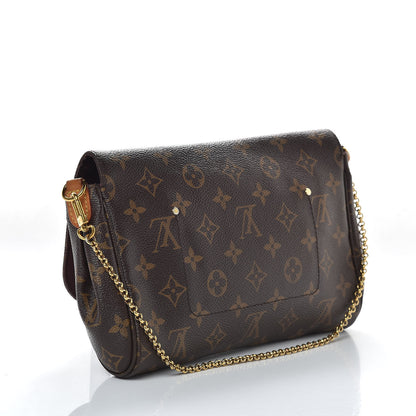 Louis Vuitton Monogram Favorite MM 3 of 15