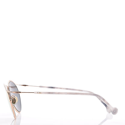 Christian Dior Origins 1 Sunglasses DDB0J Rose Gold Gray 3 of 8