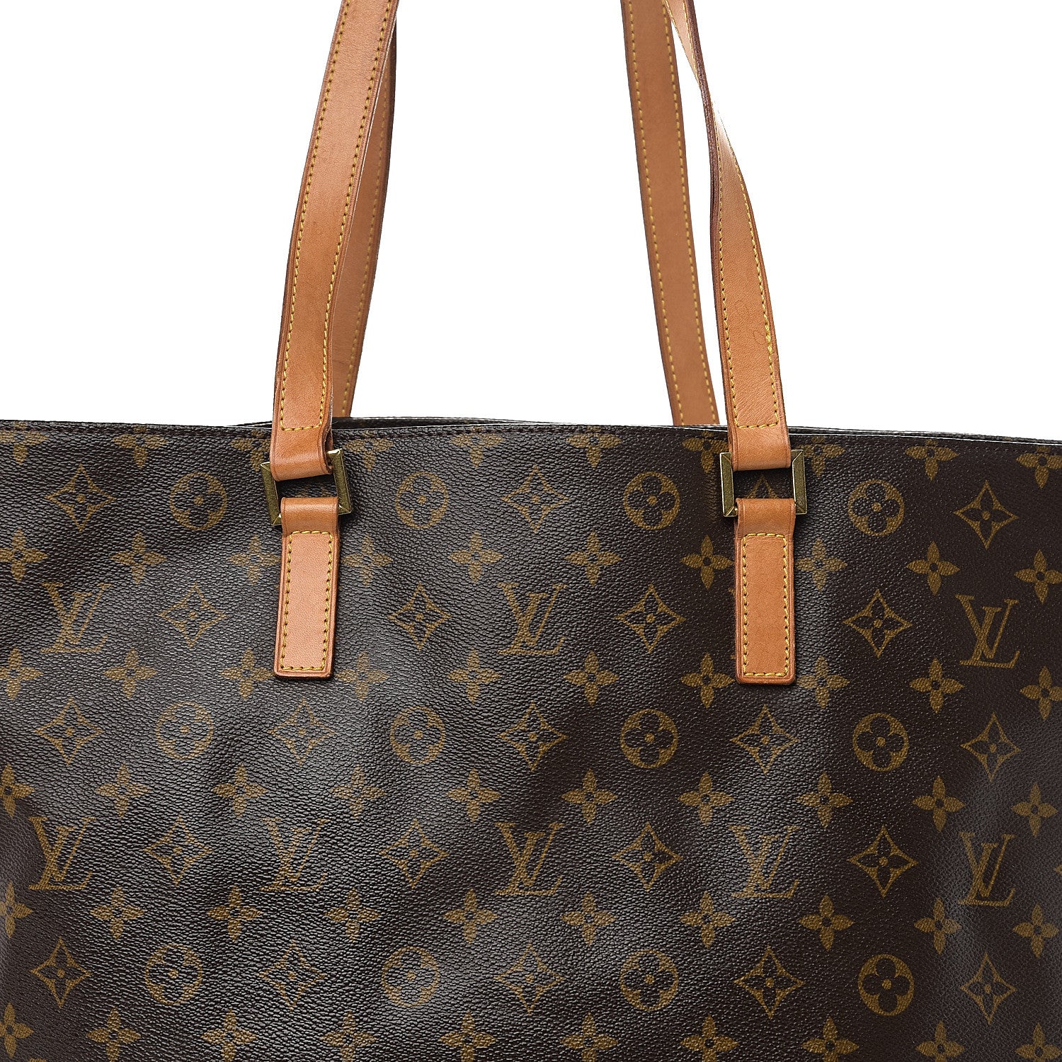 Louis Vuitton Monogram Cabas Alto 11 of 11