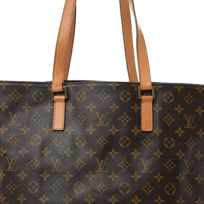Louis Vuitton Monogram Cabas Alto 11 of 11
