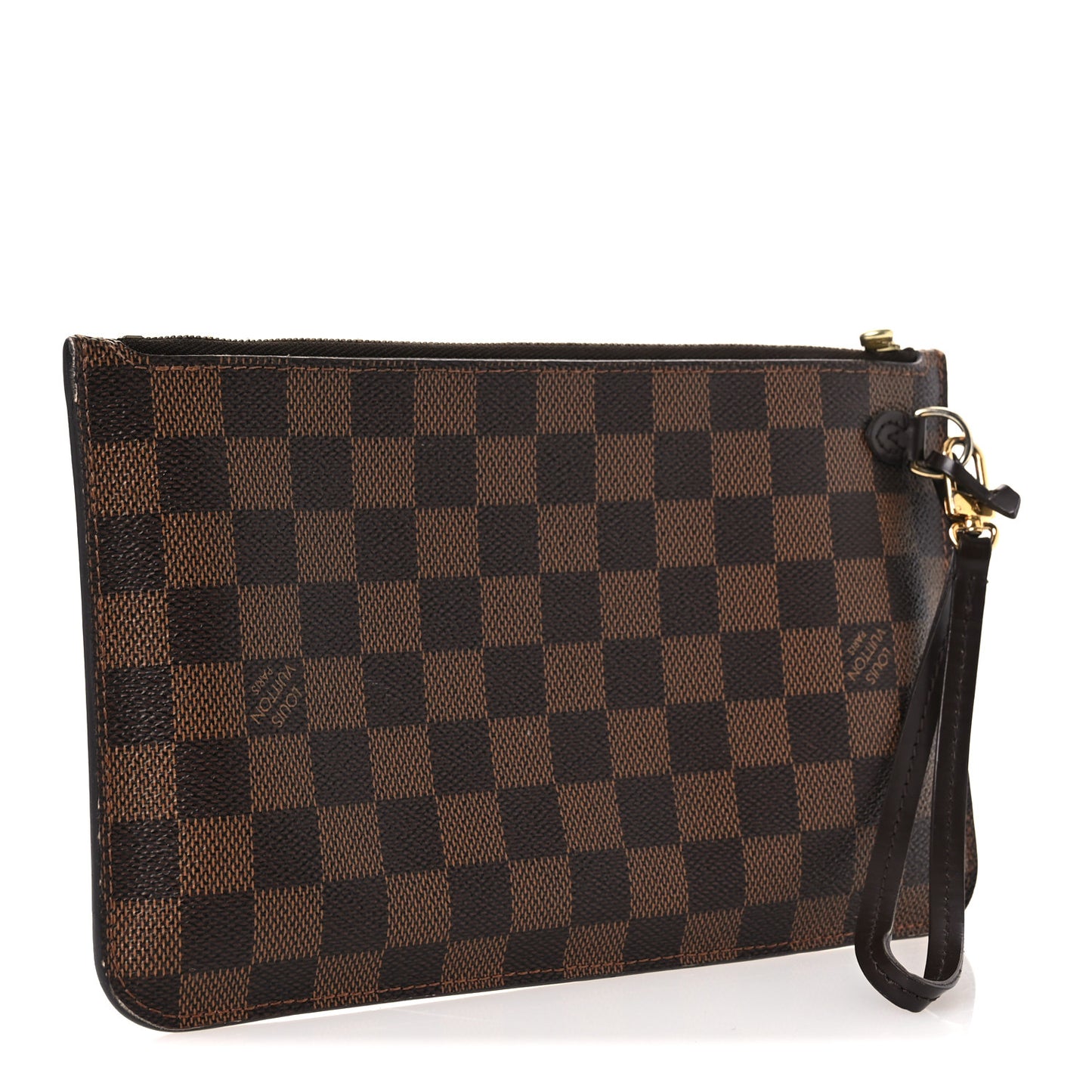 Damier Ebene Neverfull MM GM Pochette