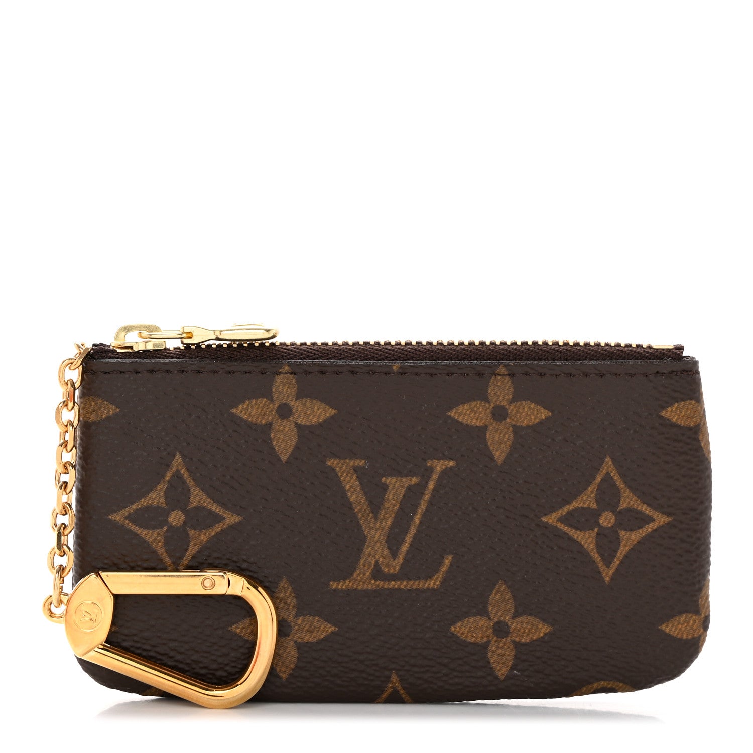 Louis Vuitton Monogram Key Pouch 1 of 7
