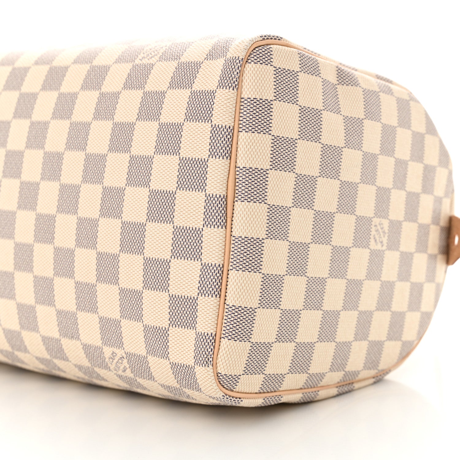 Louis Vuitton Damier Azur Speedy 30 10 of 11