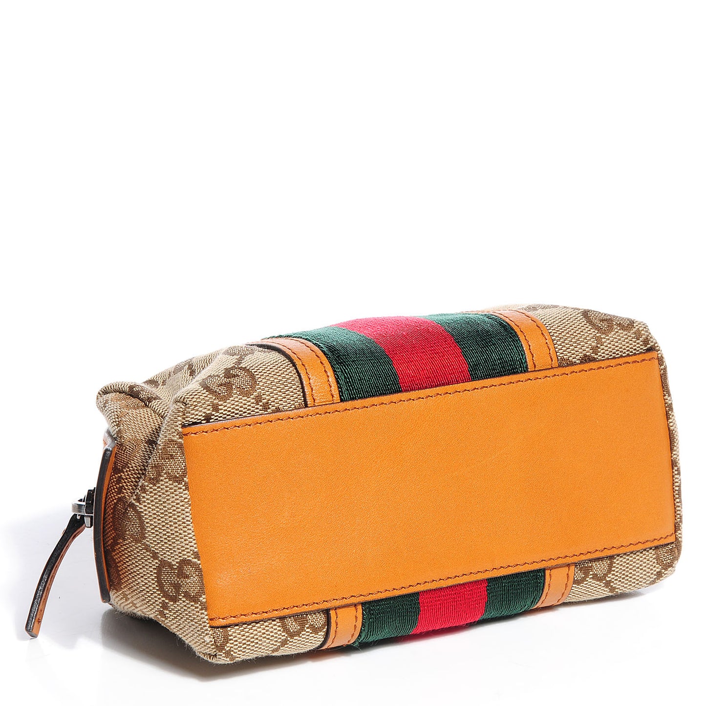 Monogram Web Small Cosmetic Case
