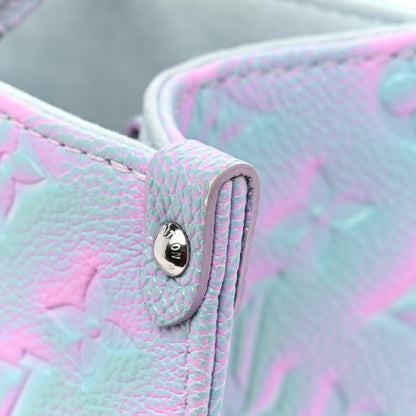 Louis Vuitton Empreinte Monogram Summer Stardust Onthego PM Lilas 15 of 18