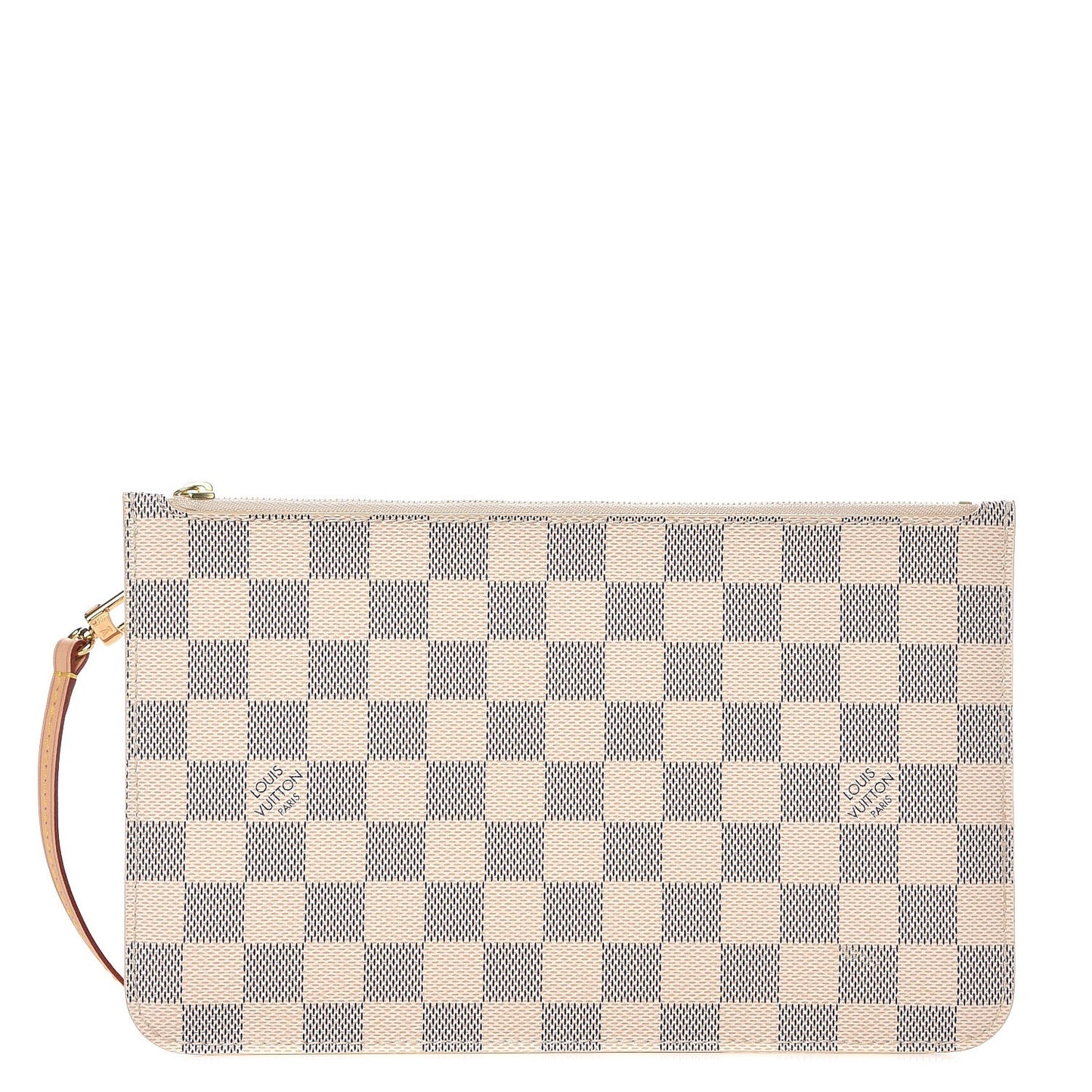 Damier Azur Neverfull MM GM Pochette