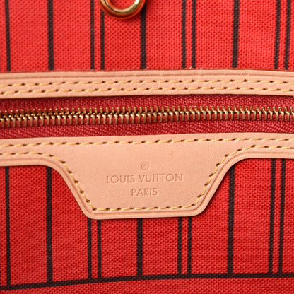 Louis Vuitton Monogram Neo Neverfull MM Cherry 6 of 11