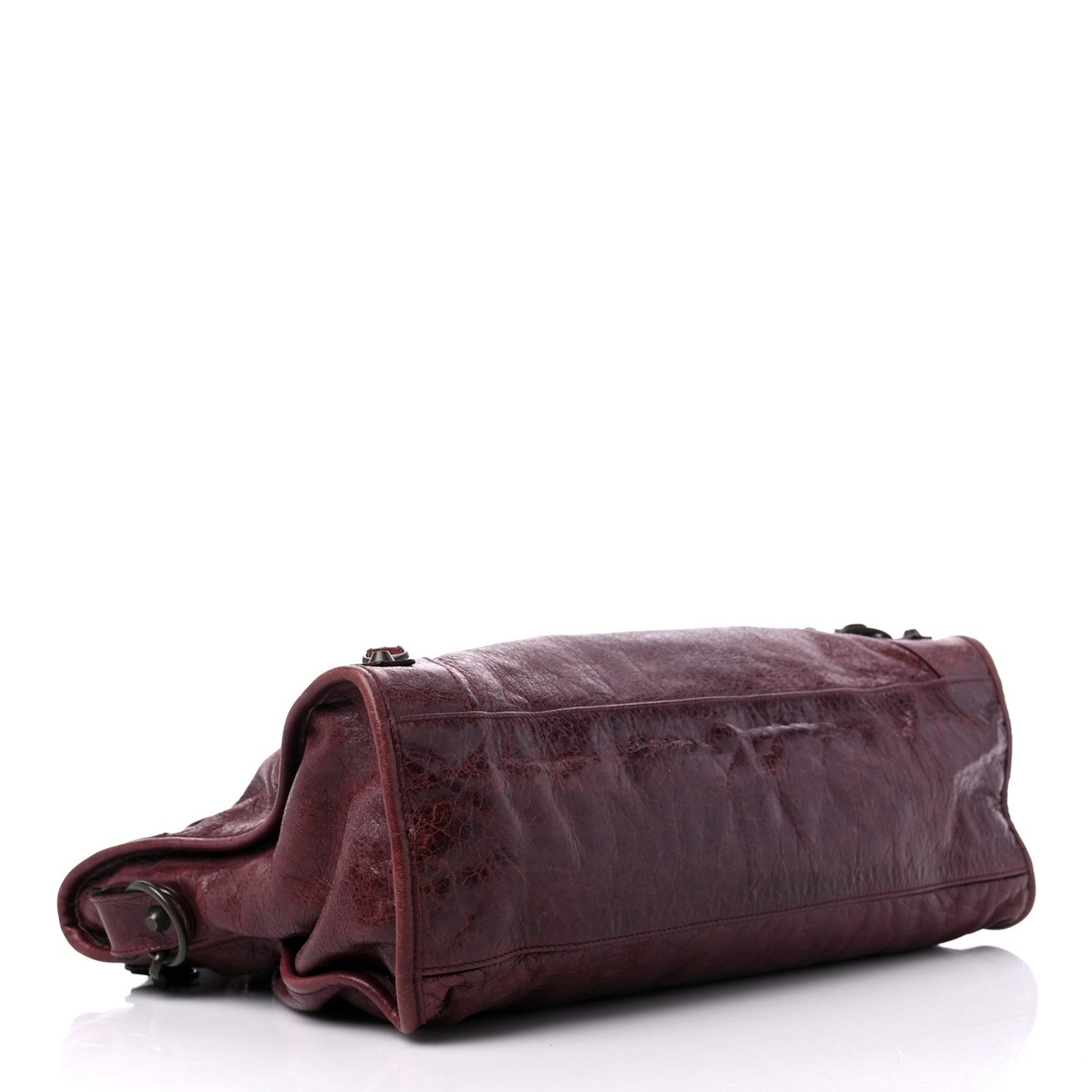 Agneau Classic Hardware City Dark Wine