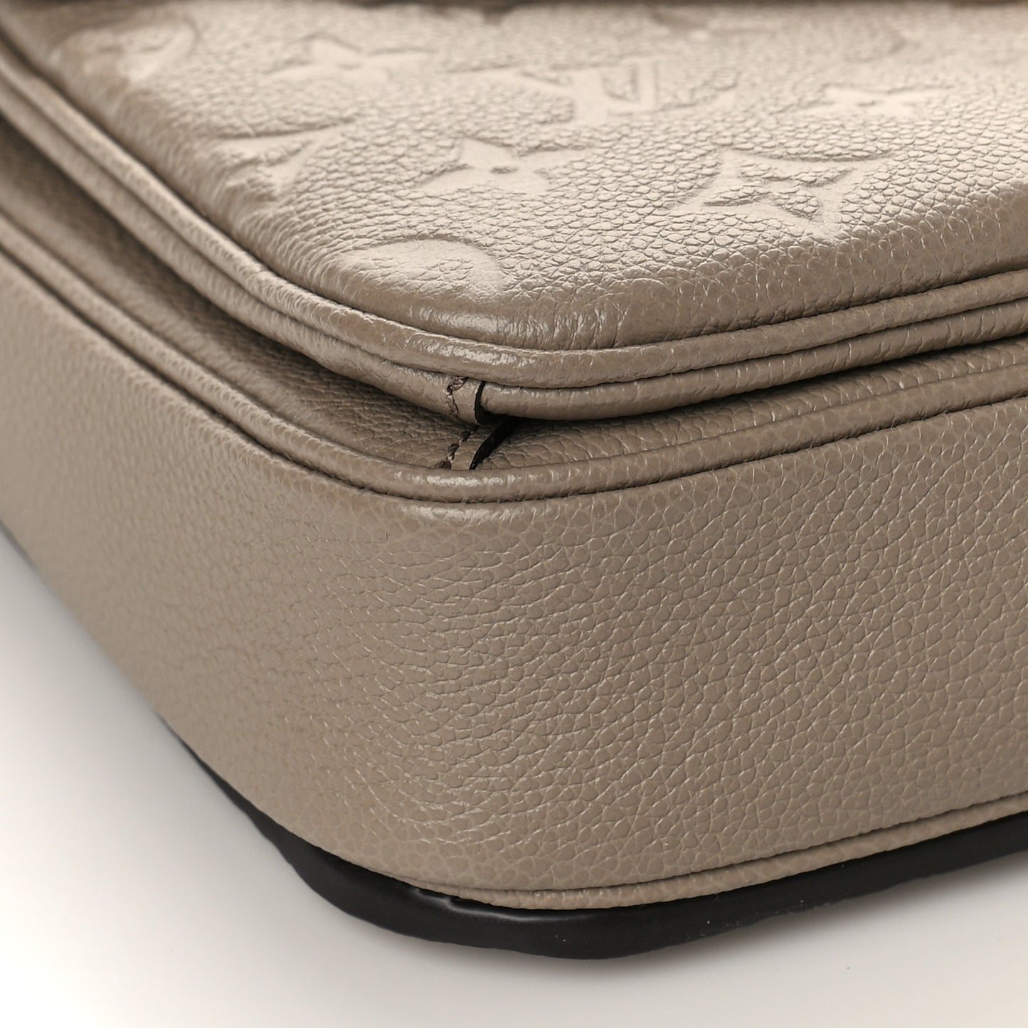 Empreinte Pochette Metis Tourterelle