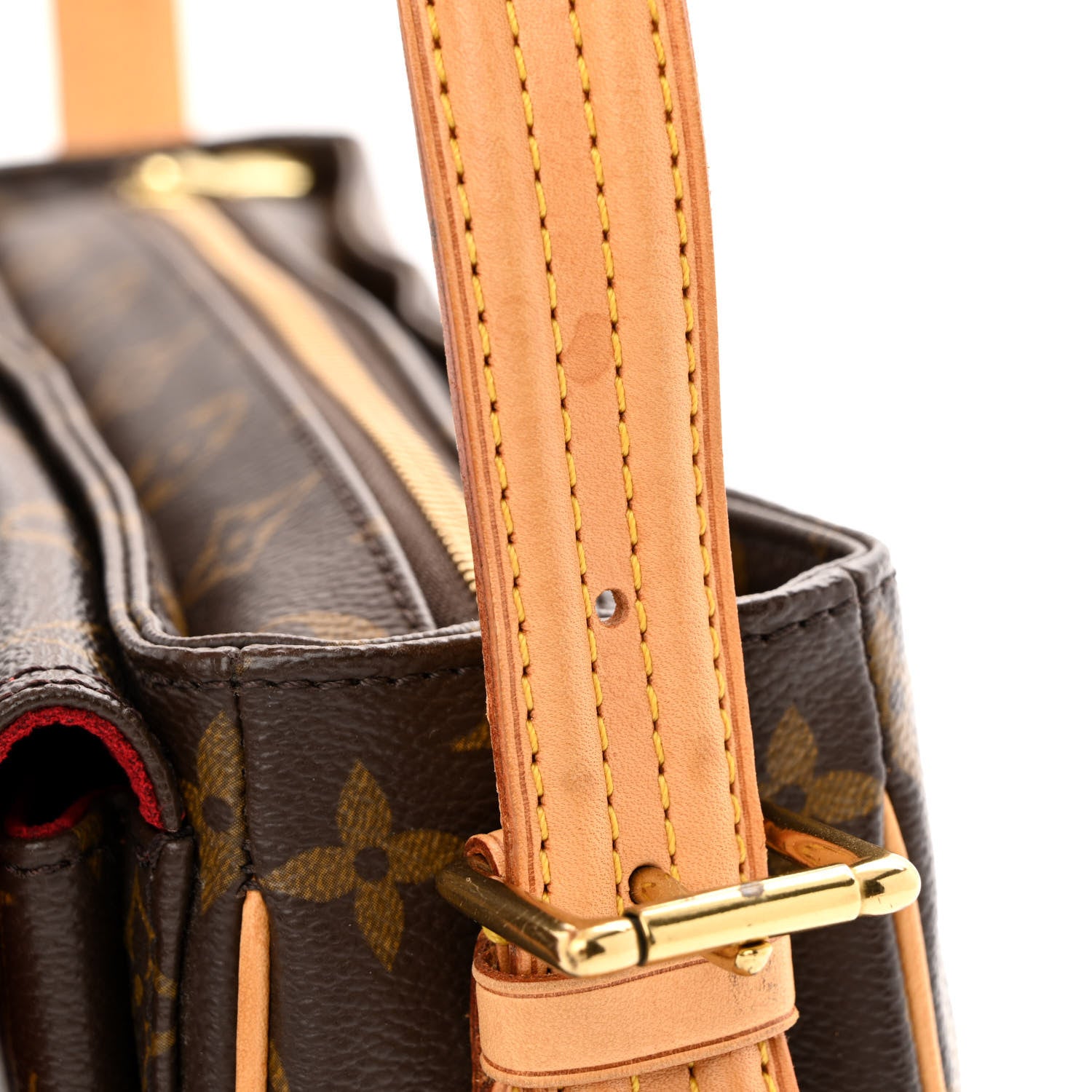 Louis Vuitton Monogram Viva-Cite MM 11 of 12
