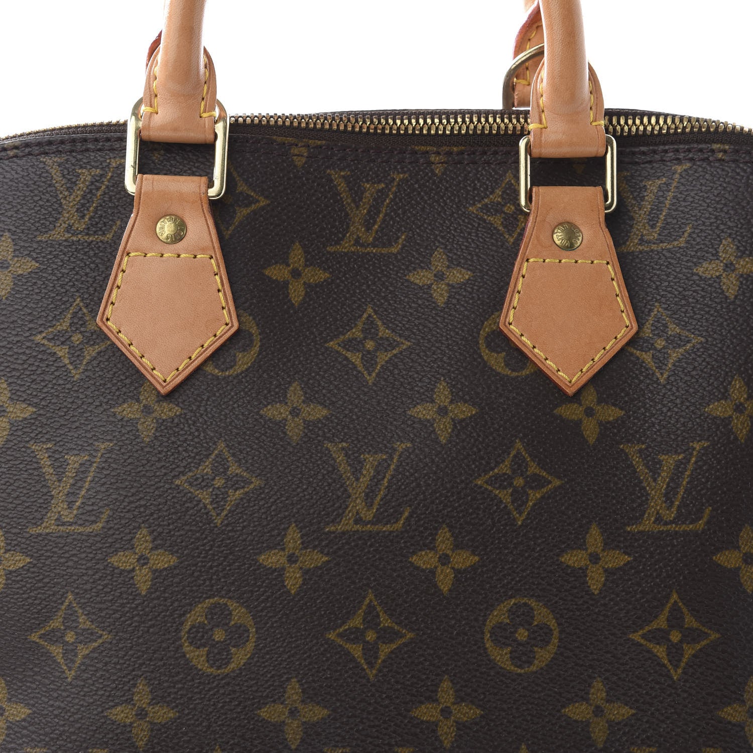 Louis Vuitton Monogram Alma PM 11 of 11