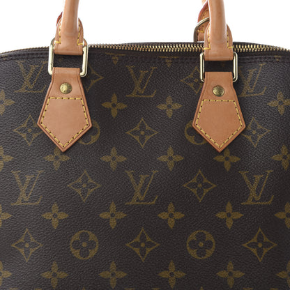 Louis Vuitton Monogram Alma PM 11 of 11