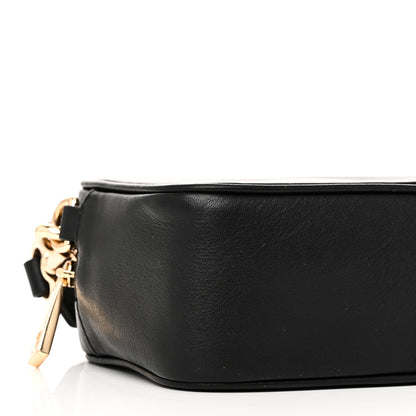 Marc Jacobs Calfskin Signet Flash Camera Bag Black 8 of 9