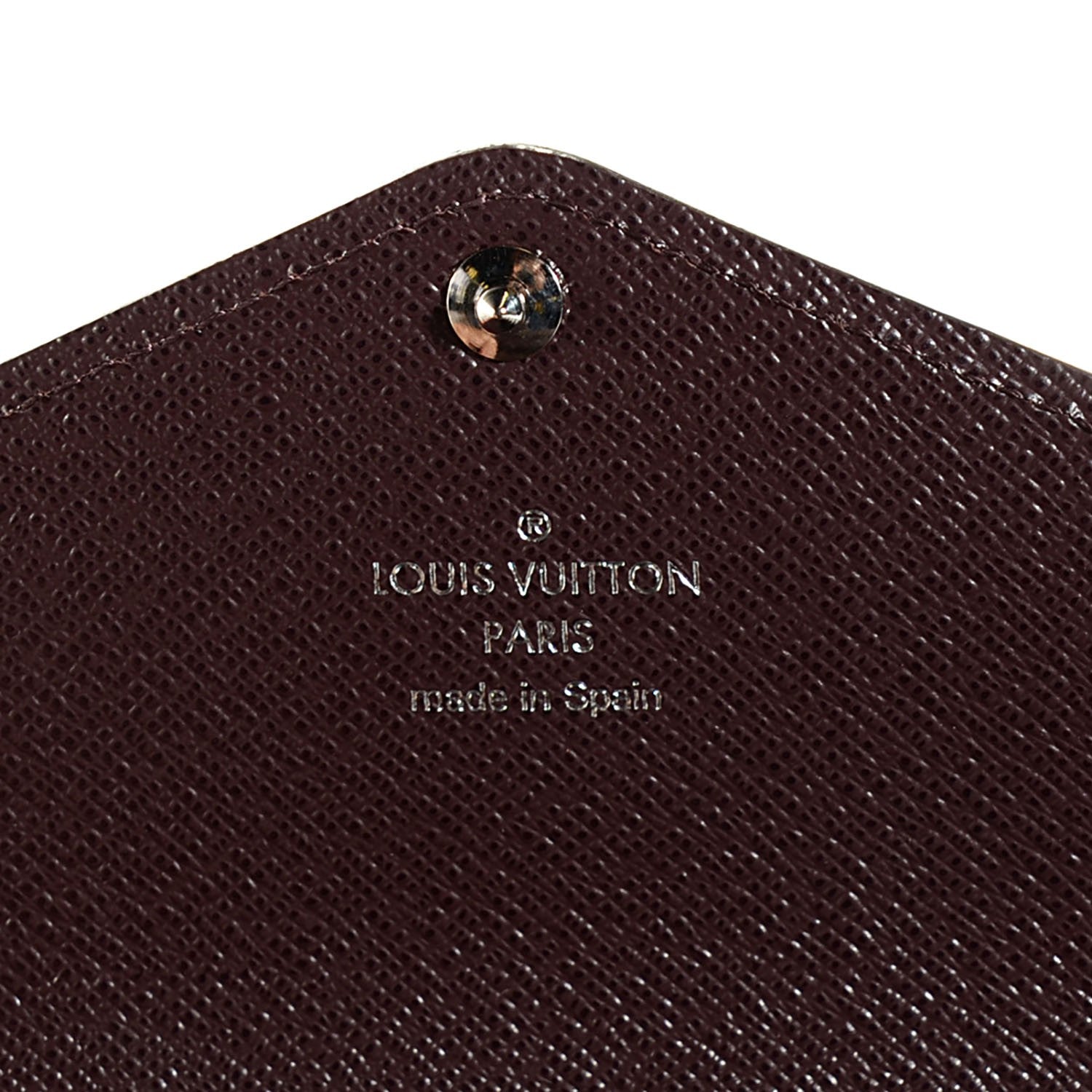 Louis Vuitton Monogram Epi Marie-Lou Long Wallet Quetsche 6 of 7