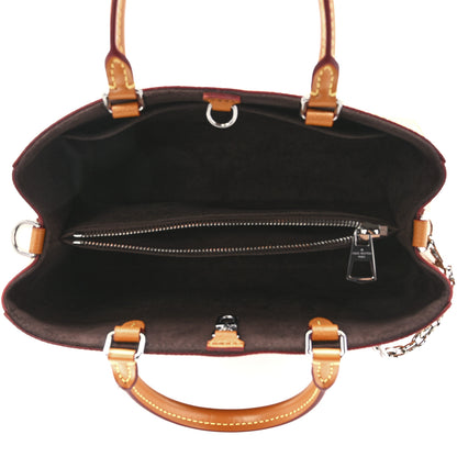 Louis Vuitton Epi Marelle Tote MM Gold Honey 6 of 12