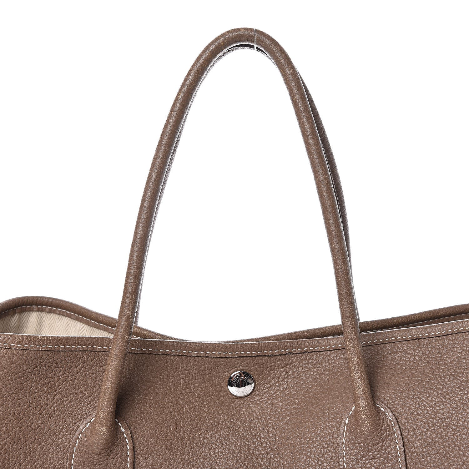 Hermes Negonda Garden Party 36 MM Etoupe 28 of 29