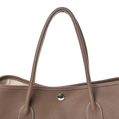 Hermes Negonda Garden Party 36 MM Etoupe 28 of 29