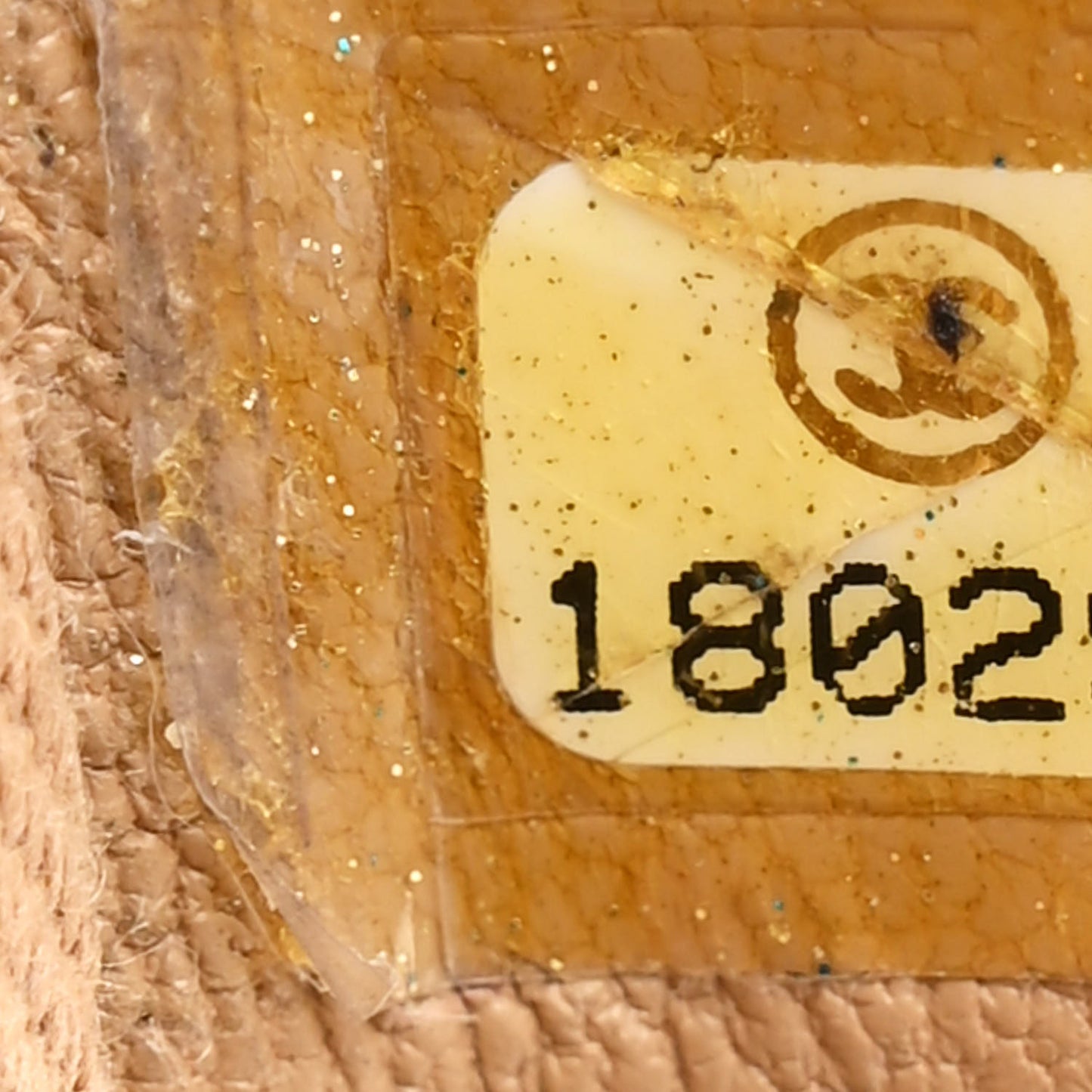 Suede Stitched Jumbo Saltire Single Flap Grey