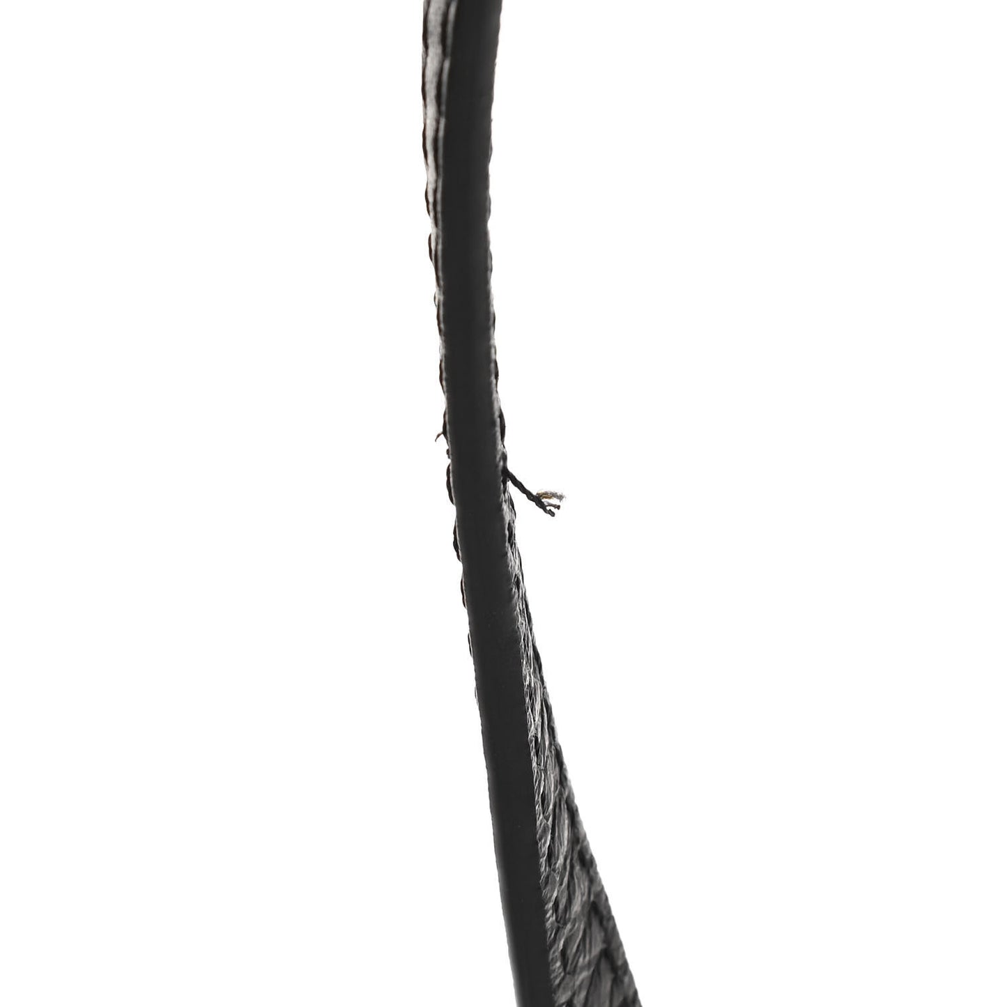 Smooth Calfskin Drew Bijou Clutch Black
