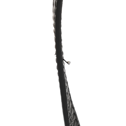 Chloe Smooth Calfskin Drew Bijou Clutch Black 10 of 10