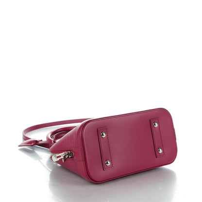 Louis Vuitton Epi Alma BB Fuchsia 4 of 8