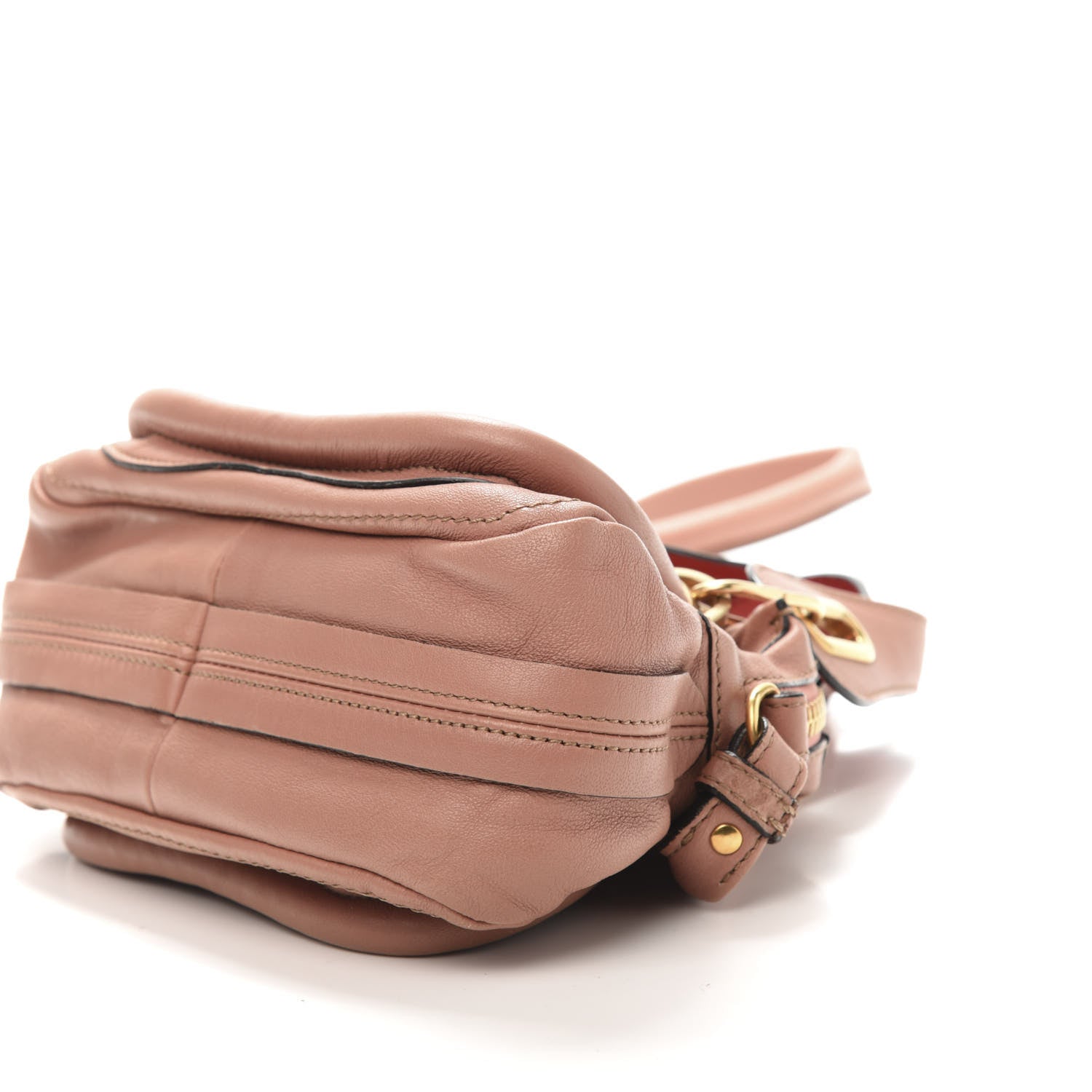 Chloe Calfskin Mini Paraty Waterlilly 7 of 11