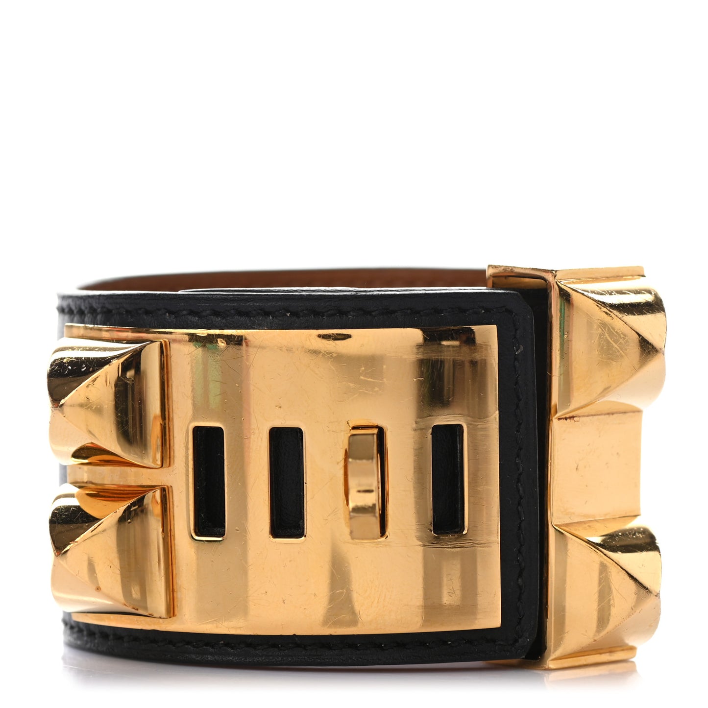 Chamonix Collier de Chien CDC Bracelet S Black