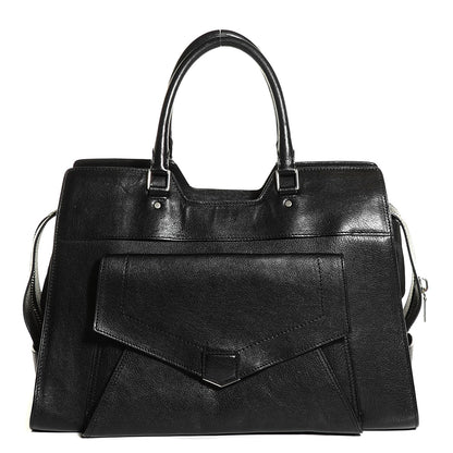 Proenza Schouler Buffalo Large PS13 Satchel Black 1 of 11