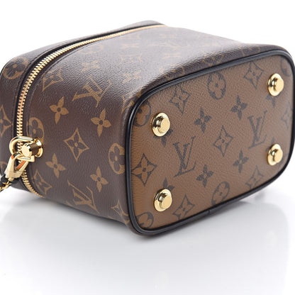 Louis Vuitton Reverse Monogram Vanity PM 7 of 9