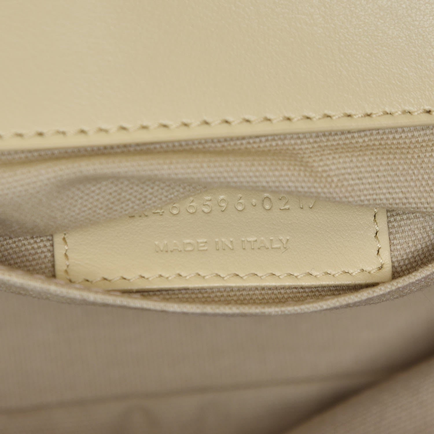 Saint Laurent Raffia Medium Monogram Kate Satchel Naturale 7 of 8