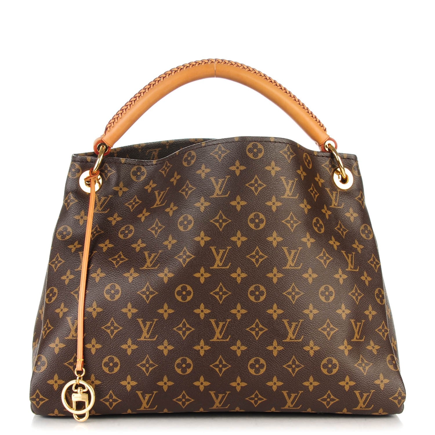 Louis Vuitton Monogram Artsy MM 1 of 8
