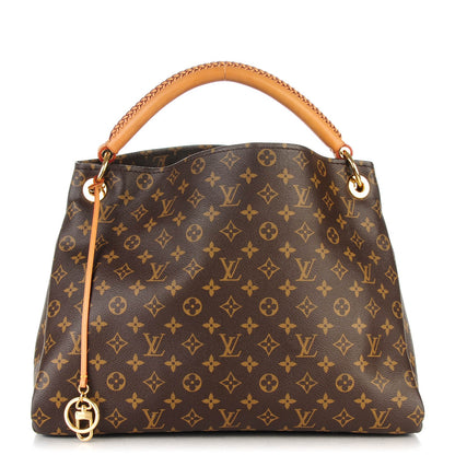 Louis Vuitton Monogram Artsy MM 1 of 8